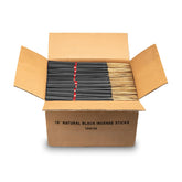19" INCENSE STICKS - BLACK (3000 STICKS)